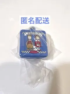 サンリオキャラクターズ クッキー缶チャーム ザ ボードビルデュオ