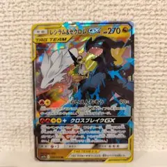 2026年最新】レシラム&ゼクロム hrの人気アイテム - メルカリ