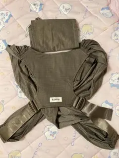 コニー　フレックス　抱っこ紐　M-4XLモカ