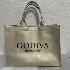 GODIVA オリジナル トートバッグ 2026ニューイヤーハッピーバック