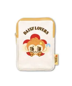 ナルミヤキャラクターズ さがらポーチ ルッキー DAISY LOVERS