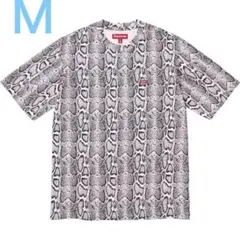 シュプリーム Small Box Tee Snake