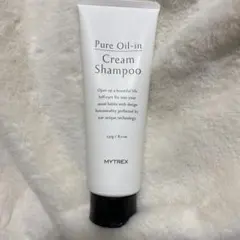MYTREX Pure Oil-in Cream Shampoo
