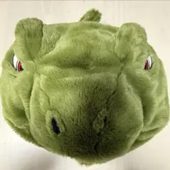 USJ ジュラシックパーク 恐竜 被り物 ファンキャップ ティラノサウルス