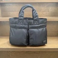 美品!吉田カバン PORTER ポーター タンカー トートバッグ ヘッドポーターのサムネイル