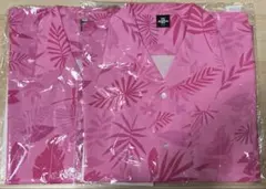 ズートピア2 ハッピーくじ　アロハシャツ　ニック　2点