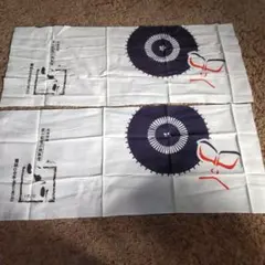 和風手ぬぐい 2枚セット