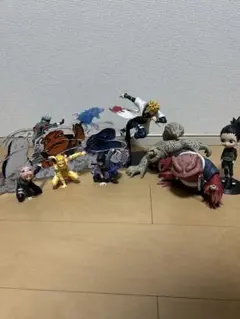 ナルト フィギュア8体　まとめ売り