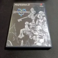 キングダムハーツ オリジナル PS2