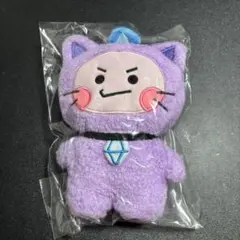 TRESURE ヒョンソク たっとん ぬいぐるみ S ラインフレンズ TRUZ