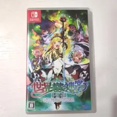 世界樹の迷宮I・II・III HD REMASTER Switch