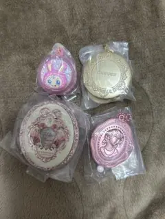 コスメガチャ　まとめ売り　キャンメイク　メゾピアノ　フラワーノーズ