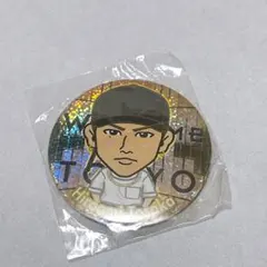 JSB3 ØMI缶バッジ キーホルダー 登坂広臣 - メルカリ