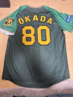 2026年最新】岡田彰布ユニフォームの人気アイテム - メルカリ