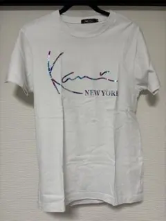 Karl Kani ホワイト Tシャツ