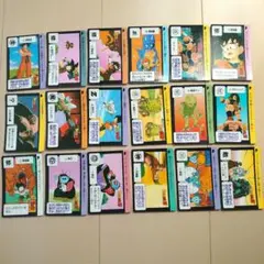 2026年最新】ドラゴンボール カードダス 1989の人気アイテム - メルカリ