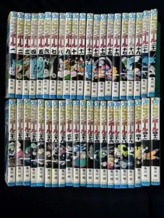 ドラゴンボール】全42巻＋ドラゴンボール超1-3巻セット 集英社 初版