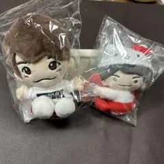 西畑大吾ちびぬい、サンリオマスコットクリップまとめ売り