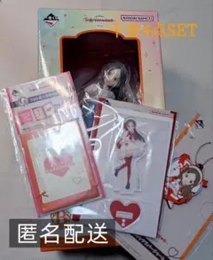 学園アイドルマスター　学マス　一番くじ　B賞　倉本千奈　フィギュア アクスタ