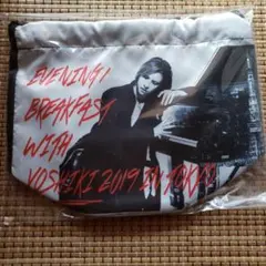 XJAPAN YOSHIKI ストール　スカーフ XJAPAN YOSHIKI着 TOSHI着スカーフ アレキサンダーマックイーン