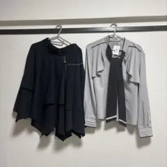 axes femme 新品2点セット