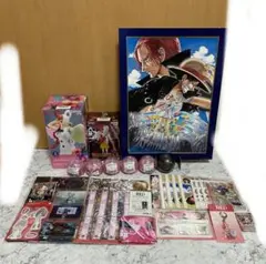 ワンピース FILM RED ウタ シャンクス ルフィ まとめ売り