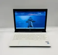 NEC C-NS350EAW、8GB、256GB SSD、Office付のサムネイル