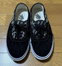 ripper magazine × vans スニーカー リッパーマガジン