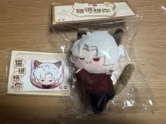 恋と深空 and GALLERY コラボ セイヤ キャラクターグッズ 3点セット 