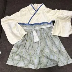 50-70 【即日発送】スイートマミー スウィートマミー 袴ロンパース