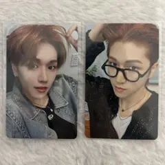 BOYNEXTDOOR 19.99 特典 トレカ リウ 2枚セット