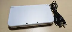New Nintendo 3DS LL 本体 ホワイト
