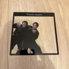 Travis Japan フォトフレーム風クリアカード