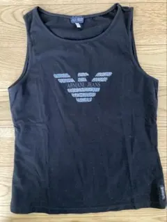 ARMANI JEANS タンクトップ - メルカリ