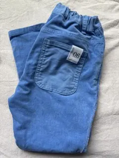 6' VOCALE 青色 ロングパンツ