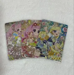 ひみつのアイプリ　サイン　みつき　ひまり