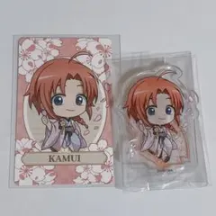 銀魂 神威 銀魂日和 HANA・BIYORI アクスタ カード