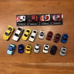 ちびっこチョロQ ミニミニチョロQほか　まとめ