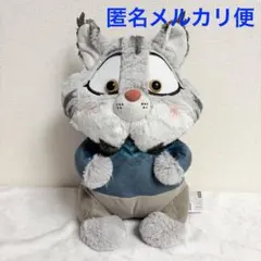 ズートピア2 Aimery BIGぬいぐるみ　パウバード