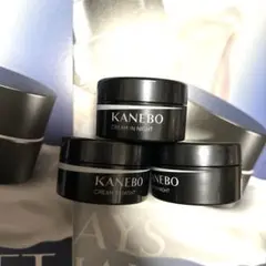 カネボウ Kanebo クリームインナイト <夜用クリーム・マスク> 8g