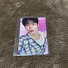 6 zerobaseone zb1 ゼベワン ハンビン トレカ