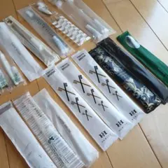 まとめ売り バラ売り可 ホテル アメニティ 歯ブラシ 27本