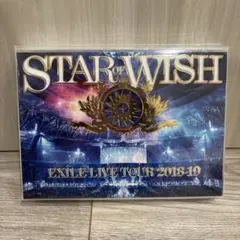 STAR OF WISH EXILE LIVE TOUR 2018-19