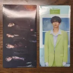 King & Prince STARRING チケットファイル チケットホルダー