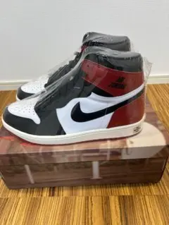 NIKE エアジョーダン1 つま黒　サイズ28