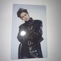 TREASURE トレジャー REBOOT ヨシくん トレカ