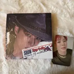 nctdream ジェノ beat it up アルバム トレカ 未開封