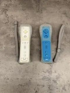 任天堂 ニンテンドー Wii リモコン