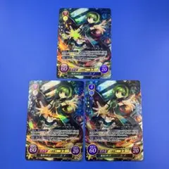 ファイアーエムブレム サイファ ニノ SR - メルカリ