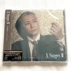 『A Singer Ⅱ』 大野雄大（from Da-iCE） CD